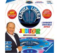 Caduta Libera Junior Gioco Di Società, 2-4 Giocatori, 8+ Anni NEW