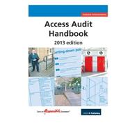 (CAE) Centre for Accessible Environments Access Audit Handbook (Tascabile)