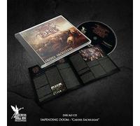 Impending Doom Caedes Sacrilagae (The Rough Mixes) (CD) (PRESALE 18/09/2026)