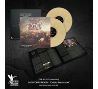 CAEDES SACRILAGAE: THE ROUGH MIXES - GOLD