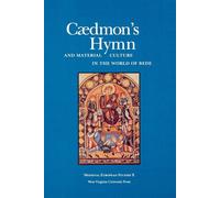 Caedmon's Hymn and Material Culture in the World of Bede: 10 - Frantzen A...