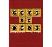 Caela Collins Food is Love (Copertina rigida)