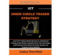 Caelus Thornfield ICT Inner Circle Trader Strategy (Tascabile)