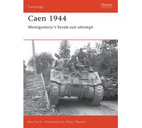 Caen 1944: Montgomery’s break-out attempt: No. 143