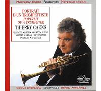 Caens - A.V.: Ritratti Di Un Trombettista
