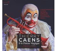 Caens - Thierry Caens & le Piston Magique