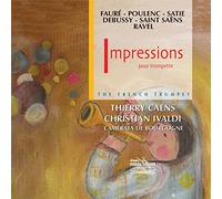 Caens, Thierry - Impressions Pour Trompett