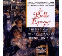 Caens, Thierry - La Belle Epoque
