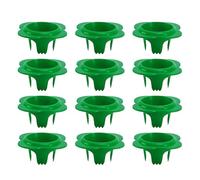 CaeorKvor 6/12 protezioni per teste di irrigazione, protezione per la testa, per proteggere dalle intemperie e danni meccanici