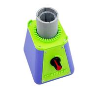 CaeorKvor Miscelatore rapido per vernice, compatibile con bottiglie da 19 mm e 25 mm, con ventosa e presa salda, ideale per piccole e grandi bottiglie di vernice