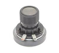 CaeorKvor Potente tweeter in metallo, 100 W, 60 magneti, 8 Ohm, migliora i teatri del suono, facile da installare, driver per altoparlanti