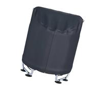 CaeorKvor Telo Oxford resistente alle intemperie per bambini trampolino riparo con cinghie antivento per giochi all'aperto 99 x 158 cm copertura in tessuto Oxford Snowproof bambini copertura