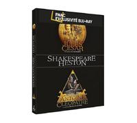 Caesar + Antonio E Cleopatra Blu-Ray Nuova