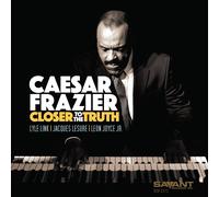 Frazier Caesar - Closer To The Truth