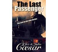 Caesar, Jez The Last Passenger Book NUOVO