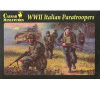 Caesar Miniatures 1/72 WW2 Italiano Paracadutisti