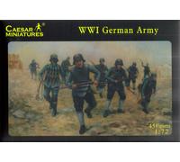 Caesar Miniatures 1/72 WWI German Infantry