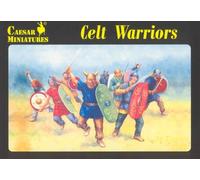 CAESAR MINIATURES SOLDATINI 1/72 - H064 Celt Warriors - ROMAN WARS
