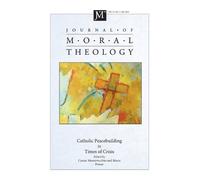 Caesar Montevecchio Mar Journal of Moral Theology, Volume 12, (Copertina rigida)
