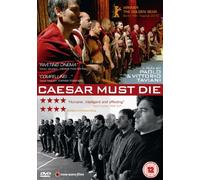 Caesar Must Die [DVD] by Cosimo Rega