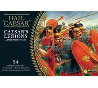 CAESAR' S Legioni - Legionari Con Pilum - Warlord Games - 1ST Classe