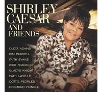 Caesar, Shirley and Friends (CD) Album