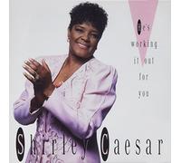 Caesar, Shirley - He's Working It Out For You