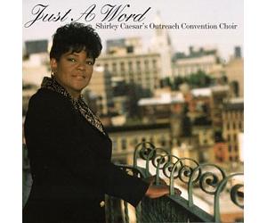 Caesar, Shirley - Just a Word