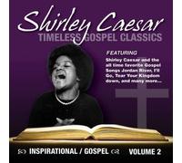 Caesar, Shirley - Timeless Gospel Classics 2