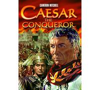 Caesar The Conqueror (DVD) Cameron Mitchell