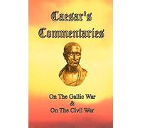 Julius Caesar Caesar's Commentaries (Tascabile)