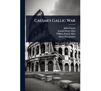 Caesar's Gallic War