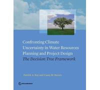 Caesy Brown Pat Confronting Climate Uncertainty in Water Resources P (Tascabile)