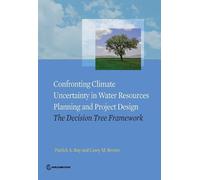 Caesy Brown Pat Confronting Climate Uncertainty in Water Resources P (Tascabile)
