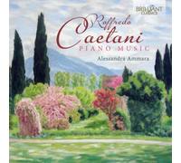 Caetani Roffredo - Opere Per Pianoforte