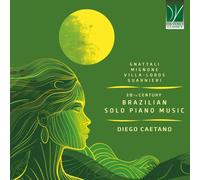 Caetano Diego - Gnattali, Mignone, Villa-lobos, Guarnieri: 20 Th Century Braz...