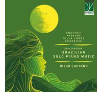 Caetano Diego - Gnattali, Mignone, Villa-lobos, Guarnieri: 20 Th Century Braz...