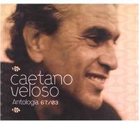 Caetano Veloso - Antologia 1967/03 - 2 Cd