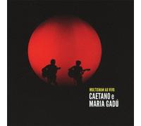 Caetano Veloso E Maria Gadu - Caetano Veloso E Maria Gadu - Multishow Ao Vivo (2CDS) [Japan LTD SHM-CD] UCCM-1208