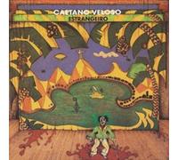 Caetano Veloso - Estrangeiro by Caetano Veloso (2000-10-20)