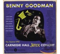Benny Goodman - Live Carnegie Hall 1938 (Original Columbia Jazz Classics) [2 CD]