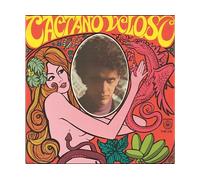 - Caetano Veloso - LP (analogico)