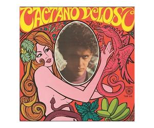 - Caetano Veloso - LP (analogico)
