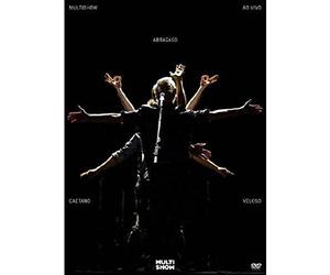 Caetano Veloso - Multishow Ao Vivo-Abracaco