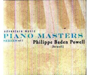 Caetano Veloso Piano Masters Series Vol. 2 (CD)