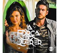 Caetano Veloso, Roberto Carlos - A Forca Do Querer Vol.1 [CD] 2017