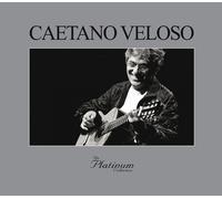 Caetano Veloso - The Platinum Collection - 3 Cd (fina estampa / livro / pren...