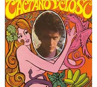 Caetano Veloso (Tropicalia) (Opaque Pink Vinyl) - Caetano Veloso (Vinile)