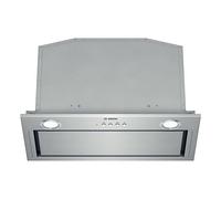 Bosch DHL575C cappa aspirante Integrato Acciaio inox C 610 m³/h