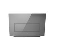 Elica Cappa a parete Bloom GR/A/85 85 cm Vetro grigio Classe A Controllo touch PRF0164462A